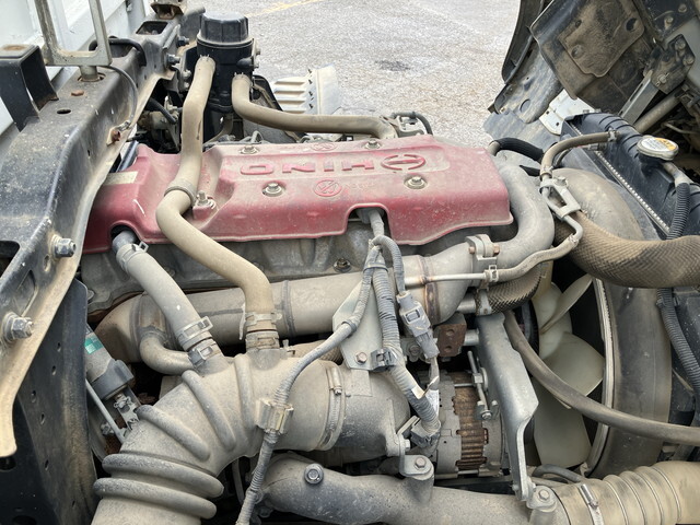 日野レンジャー深ダンプ（土砂禁ダンプ）中型（4t）[写真30]