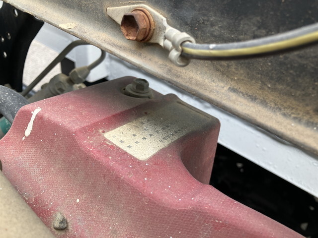 日野レンジャー深ダンプ（土砂禁ダンプ）中型（4t）[写真31]