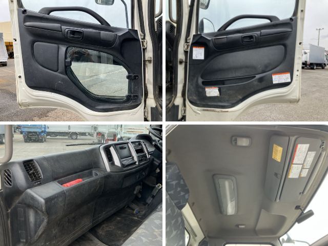 日野レンジャー深ダンプ（土砂禁ダンプ）中型（4t）[写真32]