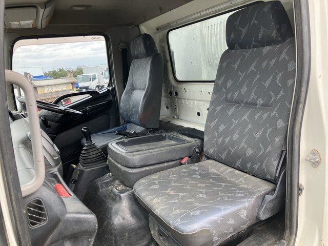 日野レンジャー深ダンプ（土砂禁ダンプ）中型（4t）[写真33]