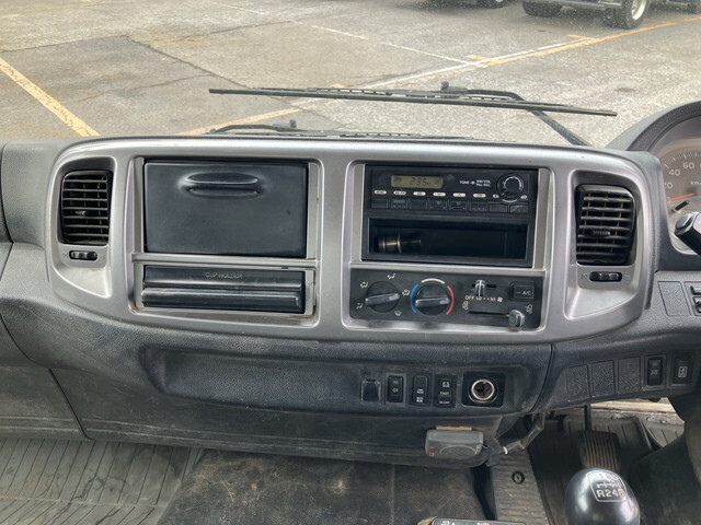 日野レンジャー深ダンプ（土砂禁ダンプ）中型（4t）[写真38]