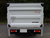 三菱ふそうキャンター平ボディ小型（2t・3t）[写真11]