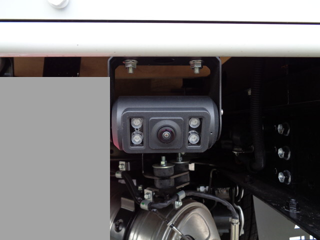 三菱ふそうキャンター平ボディ小型（2t・3t）[写真19]