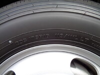 三菱ふそうキャンター平ボディ小型（2t・3t）[写真25]