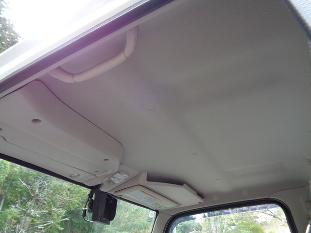 三菱ふそうキャンター平ボディ小型（2t・3t）[写真30]