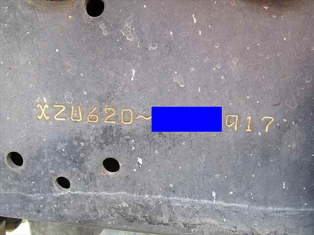 日野デュトロダンプ小型（2t・3t）[写真14]