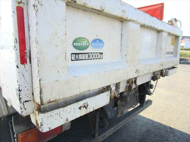 日野デュトロダンプ小型（2t・3t）[写真23]