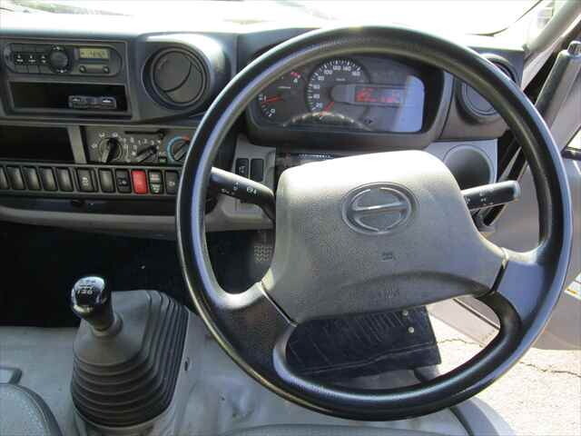 日野デュトロダンプ小型（2t・3t）[写真34]