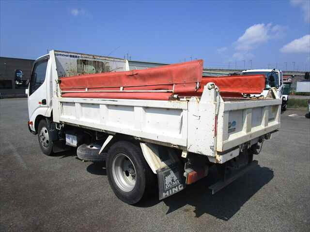 日野デュトロダンプ小型（2t・3t）[写真04]