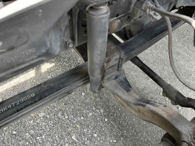 三菱ふそうファイターアルミブロック中型（4t）[写真20]