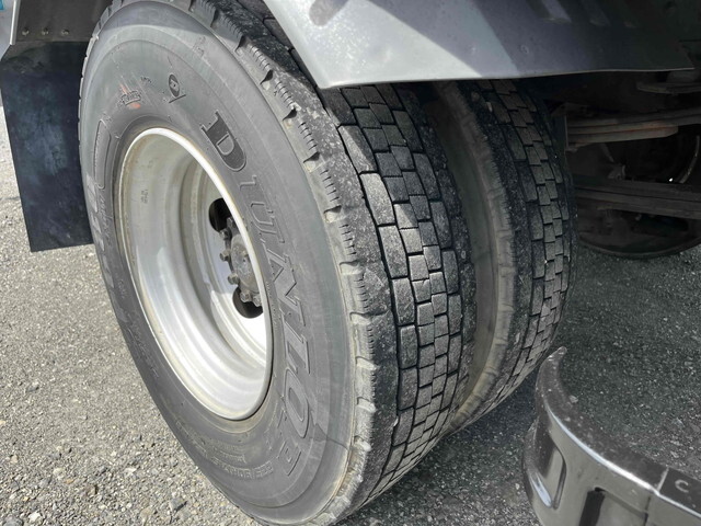 三菱ふそうファイターアルミブロック中型（4t）[写真27]