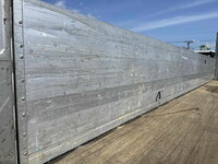 三菱ふそうファイターアルミブロック中型（4t）[写真10]