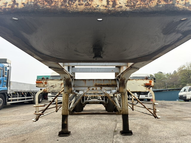 東急その他の車種海コントレーラー大型（10t）[写真11]