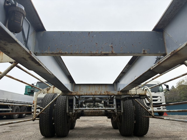東急その他の車種海コントレーラー大型（10t）[写真13]