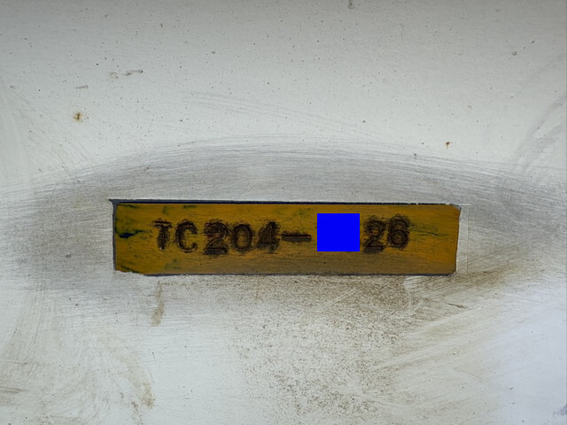 東急その他の車種海コントレーラー大型（10t）[写真15]