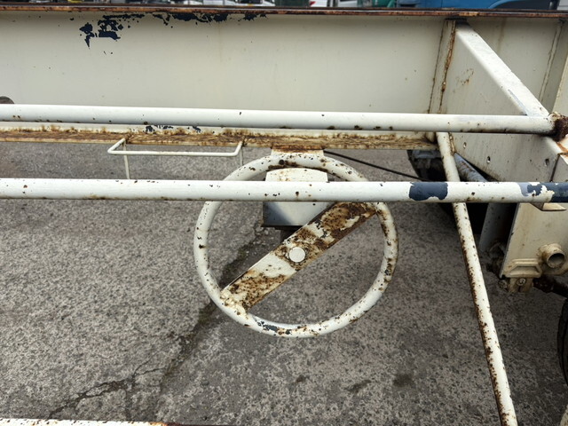 東急その他の車種海コントレーラー大型（10t）[写真16]