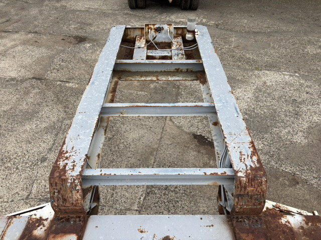 東急その他の車種海コントレーラー大型（10t）[写真18]