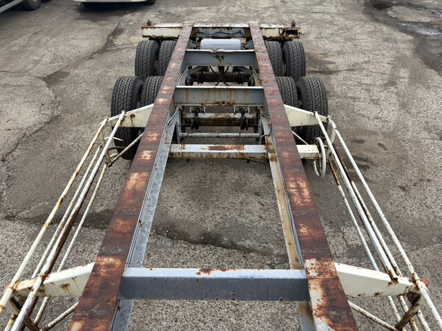 東急その他の車種海コントレーラー大型（10t）[写真19]