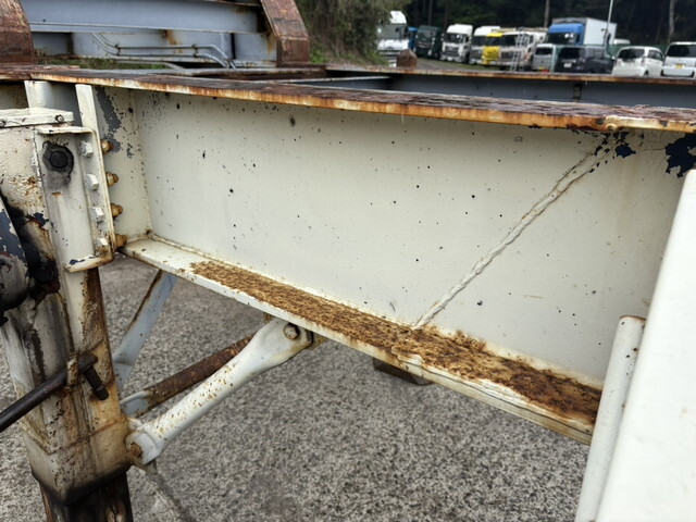 東急その他の車種海コントレーラー大型（10t）[写真20]