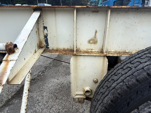 東急その他の車種海コントレーラー大型（10t）[写真23]