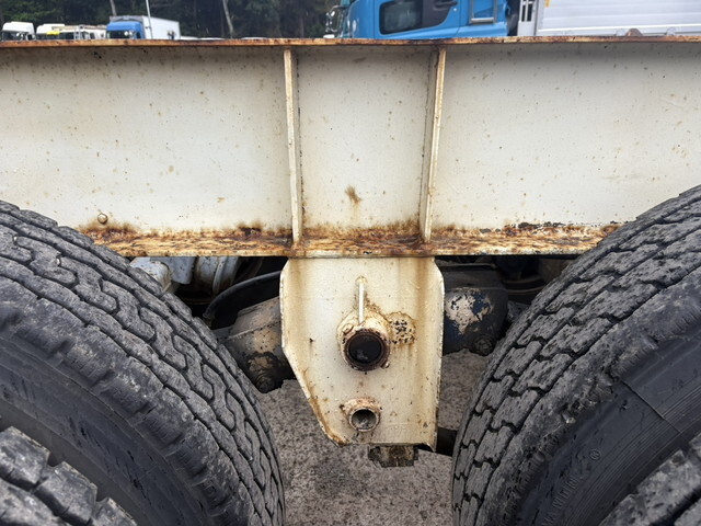 東急その他の車種海コントレーラー大型（10t）[写真24]