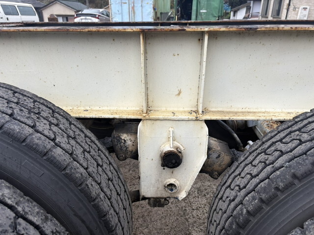 東急その他の車種海コントレーラー大型（10t）[写真26]