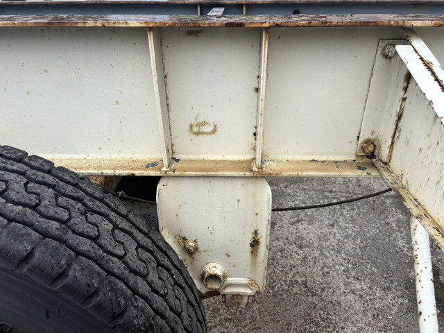 東急その他の車種海コントレーラー大型（10t）[写真27]