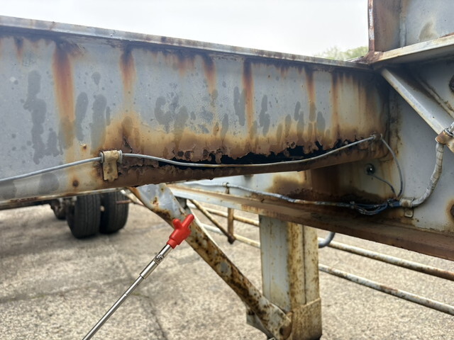 東急その他の車種海コントレーラー大型（10t）[写真30]