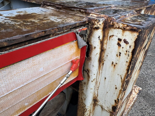 東急その他の車種海コントレーラー大型（10t）[写真34]