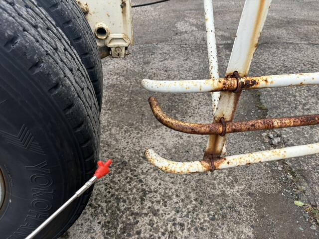 東急その他の車種海コントレーラー大型（10t）[写真36]