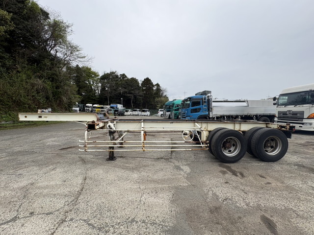 東急その他の車種海コントレーラー大型（10t）[写真04]