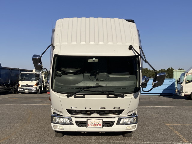 三菱ふそうファイターパッカー車（塵芥車）中型（4t）[写真10]