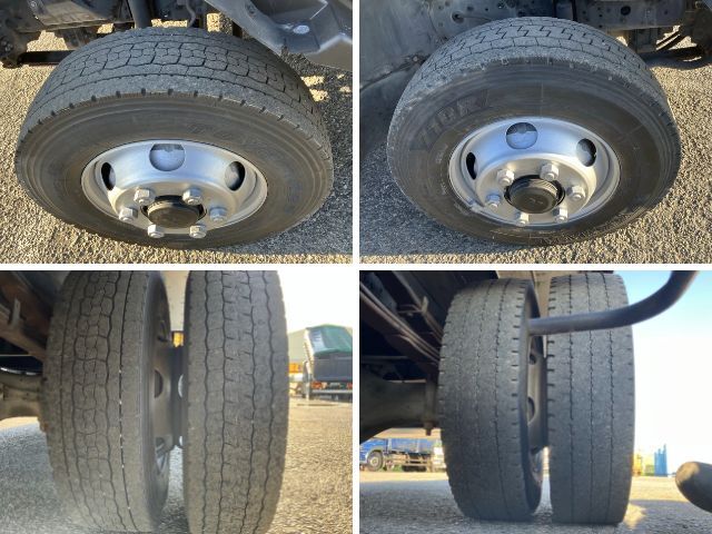 三菱ふそうファイターパッカー車（塵芥車）中型（4t）[写真22]