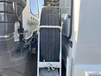 三菱ふそうファイターパッカー車（塵芥車）中型（4t）[写真24]