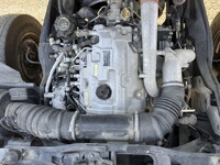 三菱ふそうファイターパッカー車（塵芥車）中型（4t）[写真32]