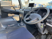 三菱ふそうファイターパッカー車（塵芥車）中型（4t）[写真37]