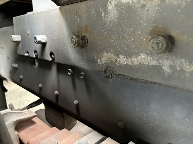 いすゞギガトレーラーヘッド（トラクターヘッド）大型（10t）[写真17]