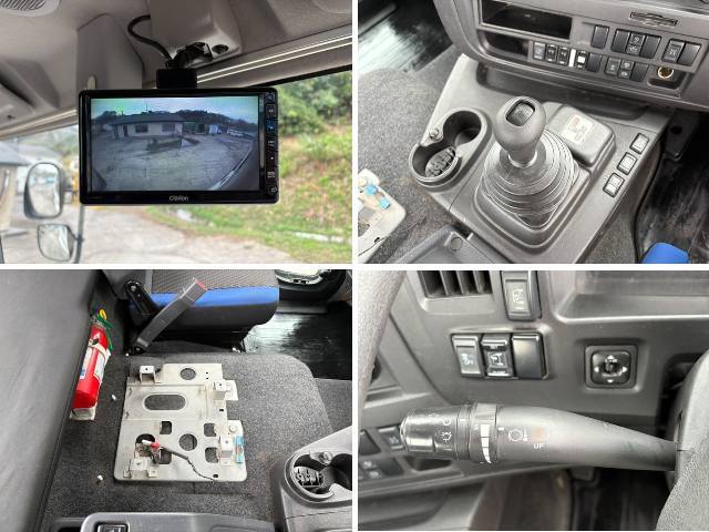 いすゞギガトレーラーヘッド（トラクターヘッド）大型（10t）[写真38]