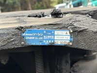 いすゞギガトレーラーヘッド（トラクターヘッド）大型（10t）[写真09]