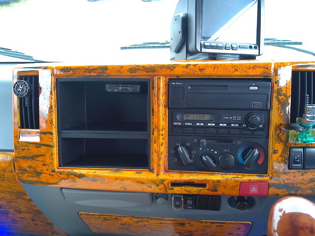 いすゞエルフ平ボディ小型（2t・3t）[写真28]