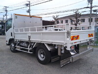 いすゞエルフ平ボディ小型（2t・3t）[写真02]