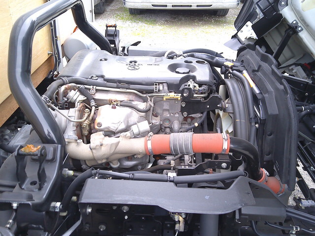 いすゞエルフ平ボディ小型（2t・3t）[写真35]