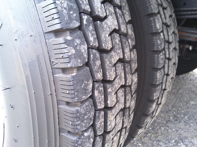 いすゞエルフ平ボディ小型（2t・3t）[写真08]