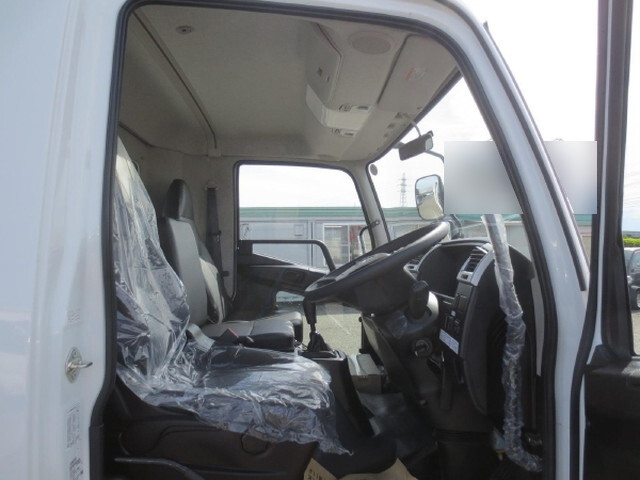 三菱ふそうファイター深ダンプ（土砂禁ダンプ）中型（4t）[写真13]