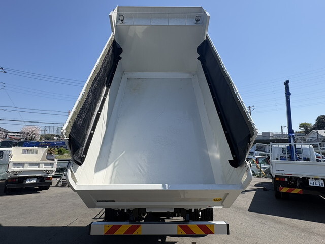 いすゞフォワードダンプ増トン（6t・8t）[写真10]