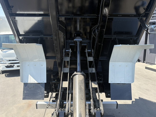 いすゞフォワードダンプ増トン（6t・8t）[写真14]