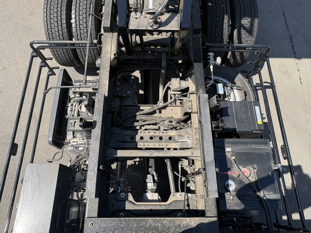 いすゞフォワードダンプ増トン（6t・8t）[写真15]