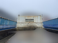 三菱ふそうファイターダンプ中型（4t）[写真11]