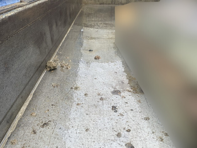 三菱ふそうファイターダンプ中型（4t）[写真11]