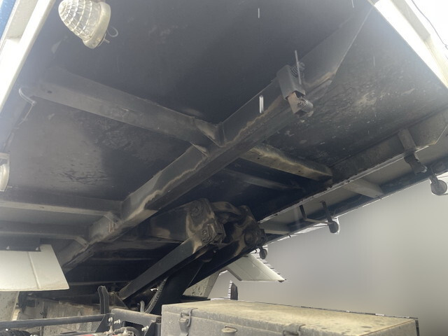 三菱ふそうファイターダンプ中型（4t）[写真12]